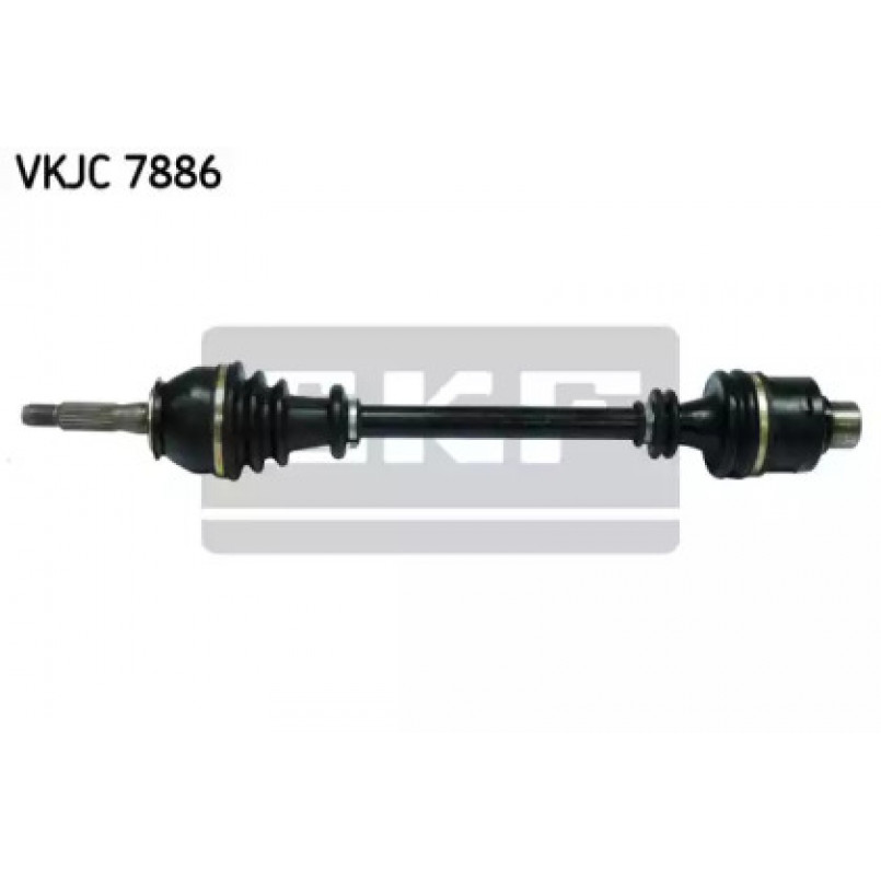 VKJC 7886 SKF - Привідний вал
